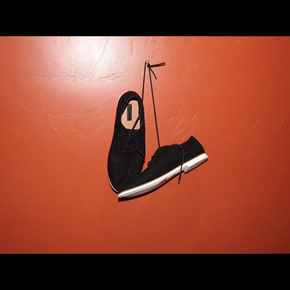 Oxford Shoes